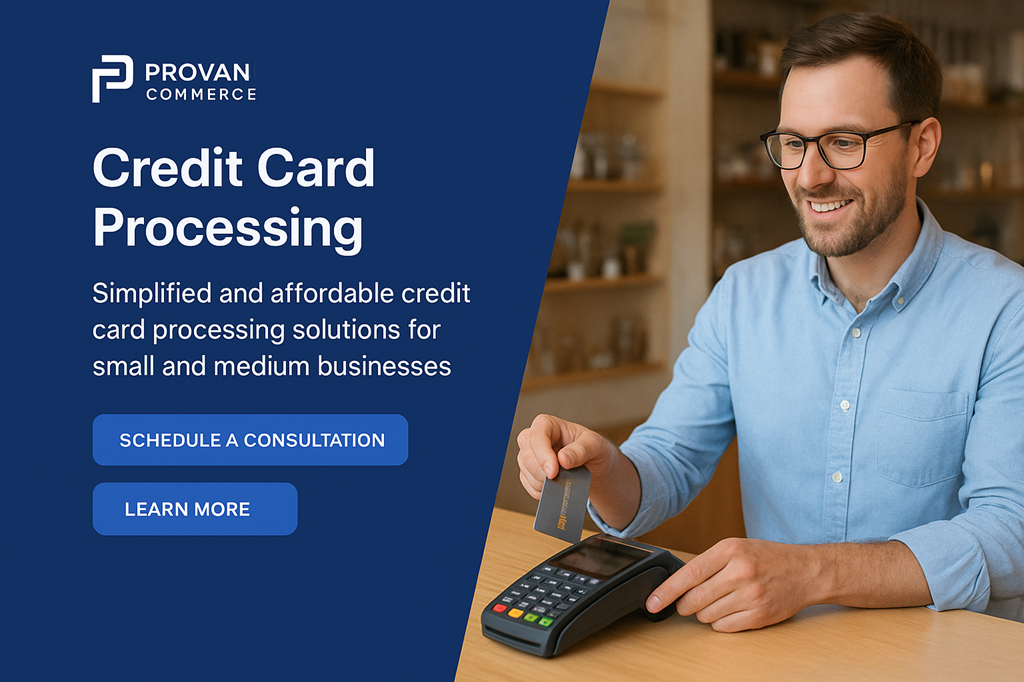 Credit Card Processing