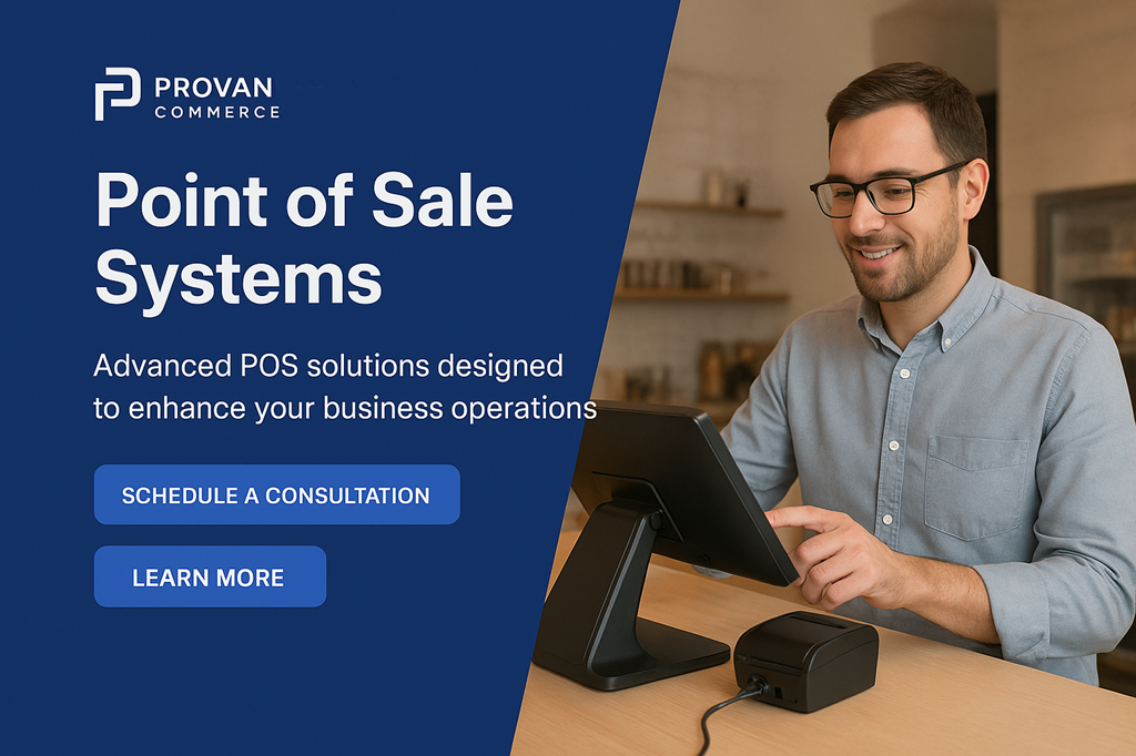 Point of Sale Systems