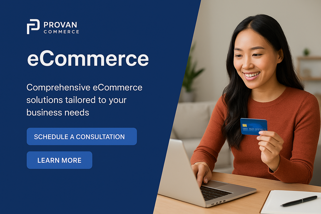 eCommerce Solutions