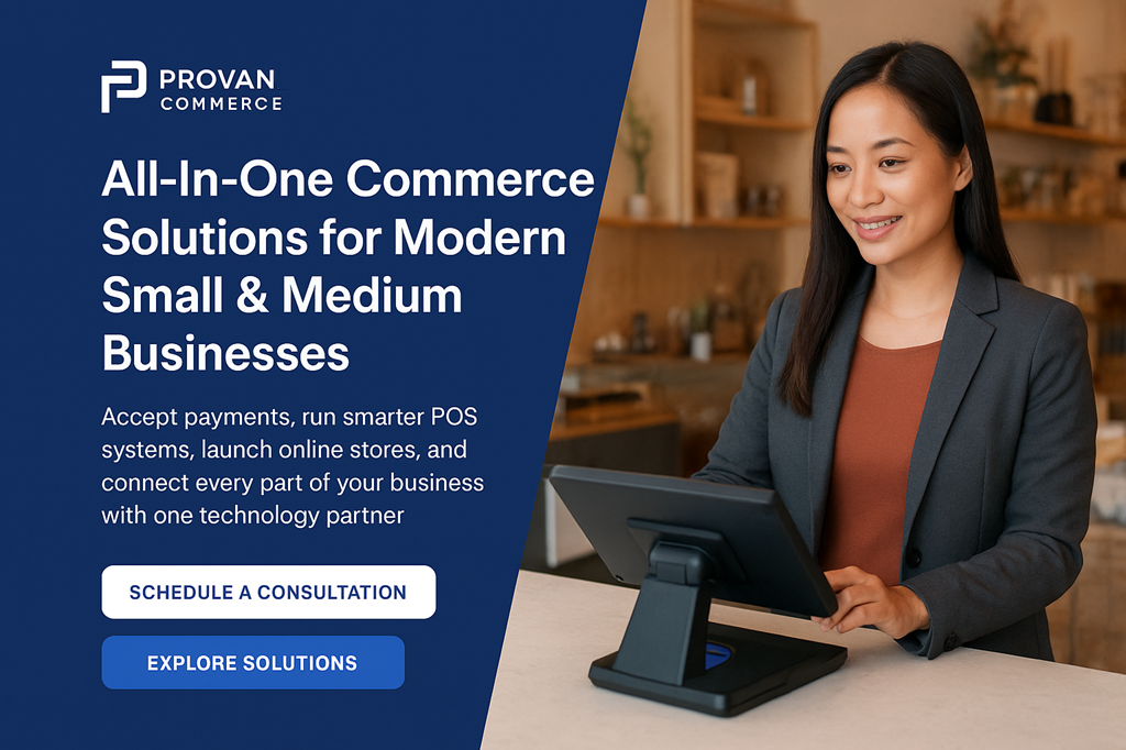 All-In-One Commerce Solutions